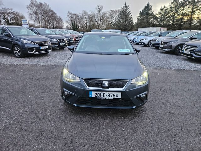 Image for 2020 SEAT Ibiza 1.0tsi 95HP SE Plus 5DR
