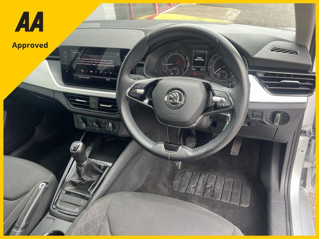 Image for 2022 Skoda Scala SE TECHNOLOGY TSI FREE DELIVERY 
