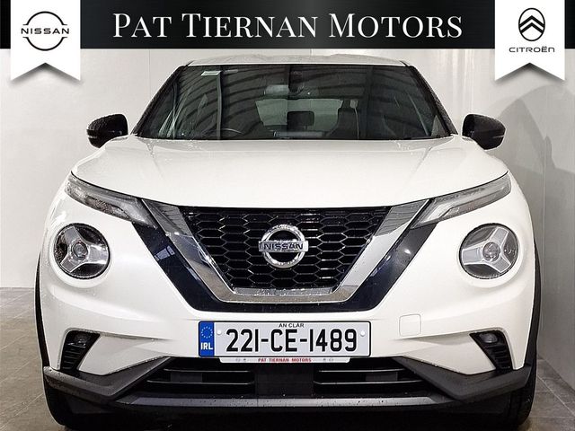 Image for 2022 Nissan Juke 1.0T PET SV Premium (AUTO)