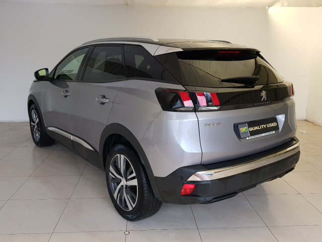 Image for 2023 Peugeot 3008 FL Allure 1.5 HDI 130 6.4 4DR