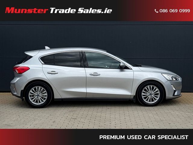 Image for 2020 Ford Focus 1.5 TDCi 120PS Titanium