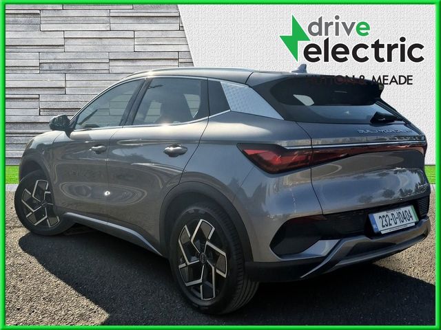 Image for 2023 BYD Atto 3 Design 60kw Range 420kms