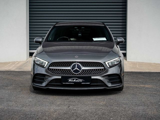 Image for 2020 Mercedes-Benz A Class A 200 D AMG LINE EXECUTIVE