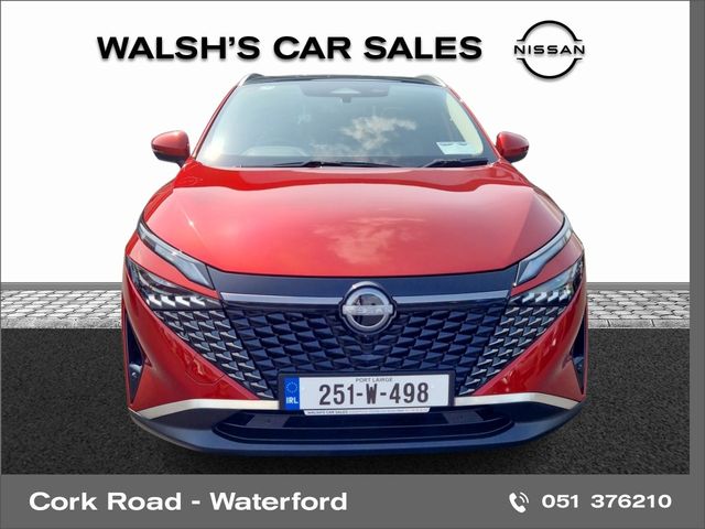 Image for 2025 Nissan Qashqai E-power SV Premium MY24 04DR A