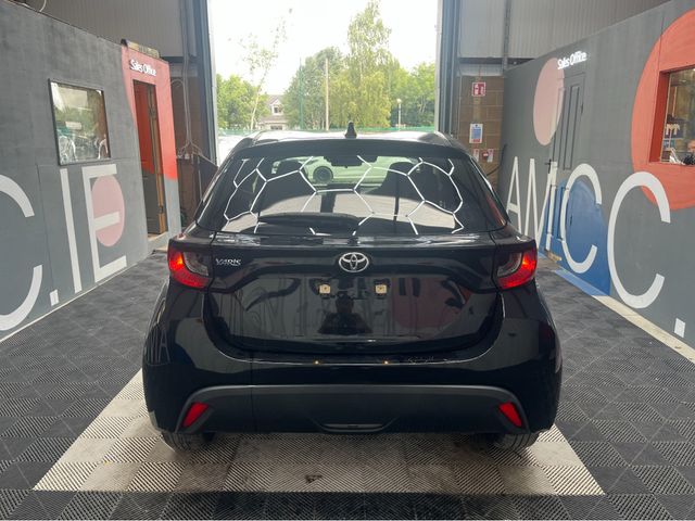 Image for 2021 Toyota Yaris YARIS AUTOMATIC 1.0 PETROL / 34K KMS / AUTOMATIC / REVERSE CAMERA & MORE
