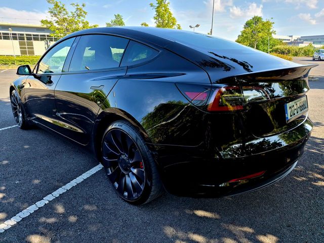 Image for 2021 Tesla Model 3 Performance (AWD)