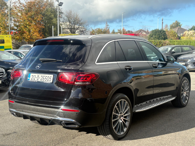 Image for 2021 Mercedes-Benz GLC Class AMG Line Premium GLC 300 de *Fantastic Spec*