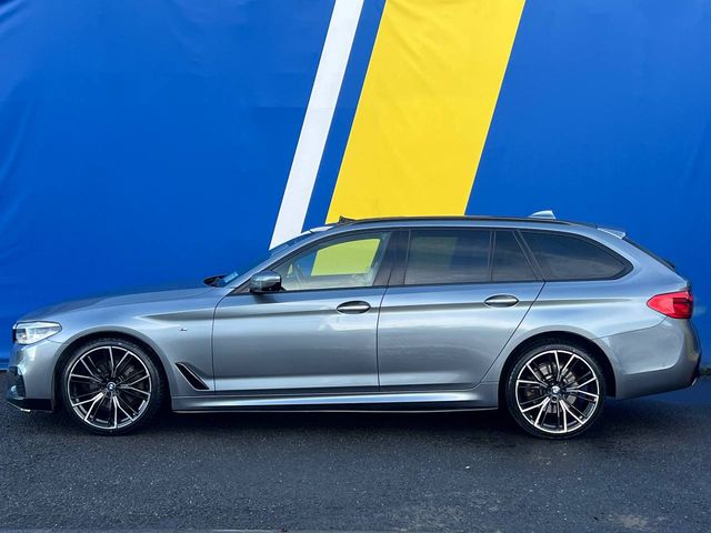 Image for 2018 BMW 5 Series 523d M-SPORT COMPETITION TOURING 2.0 // PANORAMIC SUNROOF // MASSAGE SEATS // 360 PARKING CAMERAS // DIGITAL CLUSTER