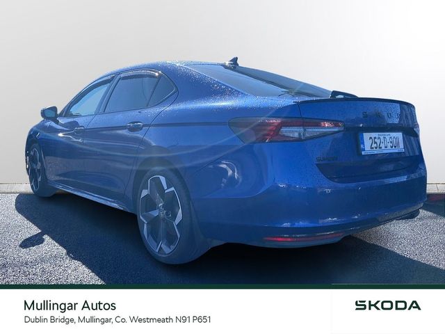 Image for 2025 Skoda Superb Sportline 2.0 TDI 150HP DSG