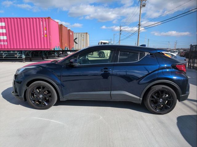 Image for 2020 Toyota C-HR 202 G ModoNero SafetyPlus