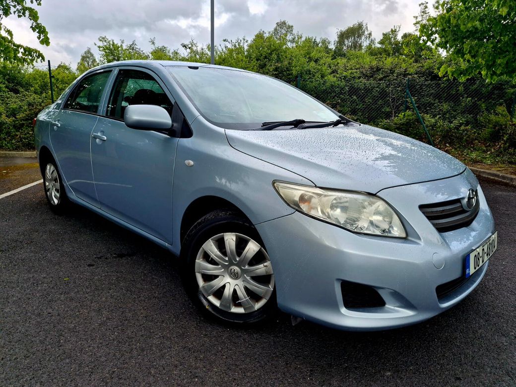 Image for 2008 Toyota Corolla 1.4 VVT-i 4Dr Terra