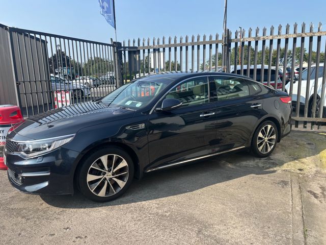 Image for 2017 Kia Optima GSE 4DR
