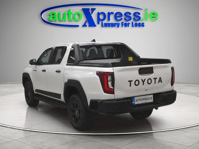 Image for 2026 Toyota Hilux 2.8 Diesel, New Brand, Z ADVENTURE, Automatic