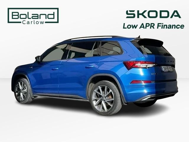 Image for 2024 Skoda Kodiaq 2.0TDI DSG SPORTLINE *4.9% APR* €115 PER WEEK ON PCP