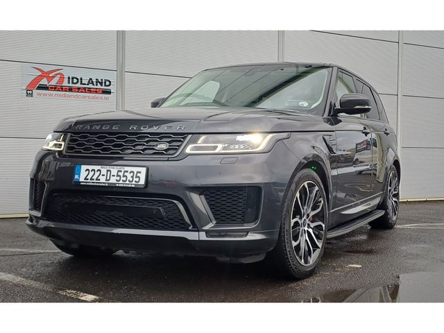 Image for 2022 Land Rover Range Rover Sport P400 HSE 