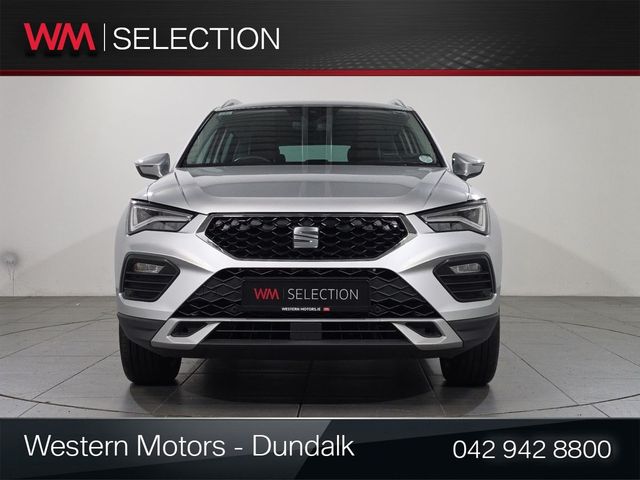 Image for 2026 SEAT Ateca 1.5TSI 150hp SE Tech #21