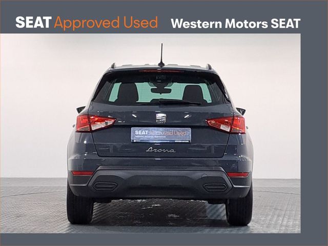 Image for 2025 SEAT Arona Arona 1.0TSI 95hp SE+