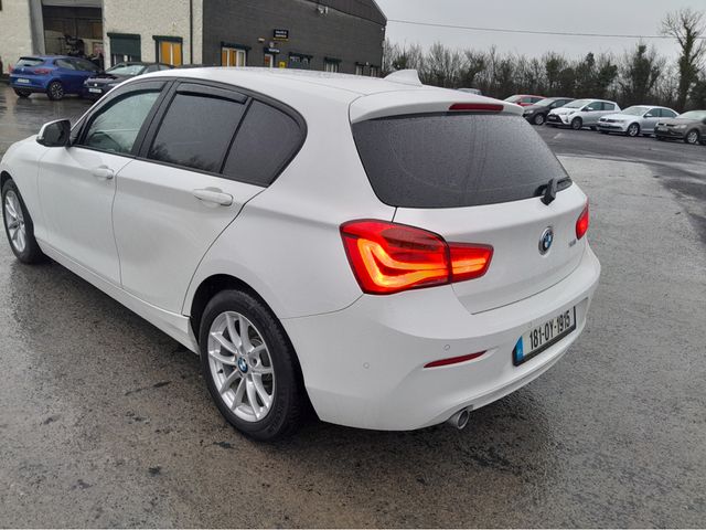 Image for 2018 BMW 1 Series 1.5 Petrol Automatic 5 Door. Portlaoise. Portlaoise