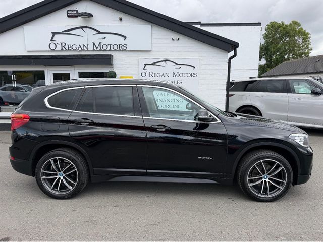 Image for 2016 BMW X1 SDRIVE 18D SE