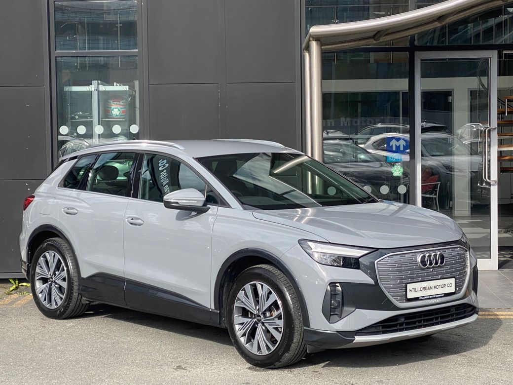 Image for 2023 Audi Q4 e-tron 35 Sport Auto EV