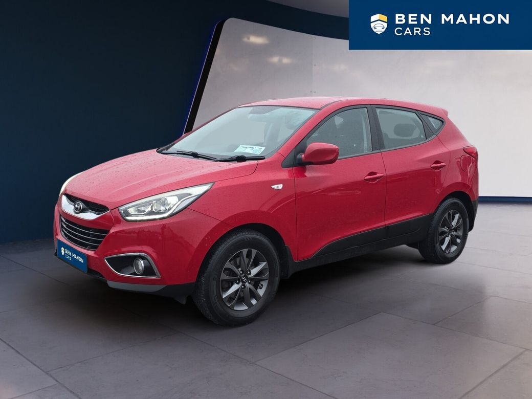 Image for 2015 Hyundai ix35 1.7 Diesel Comfort 2WD 115hp