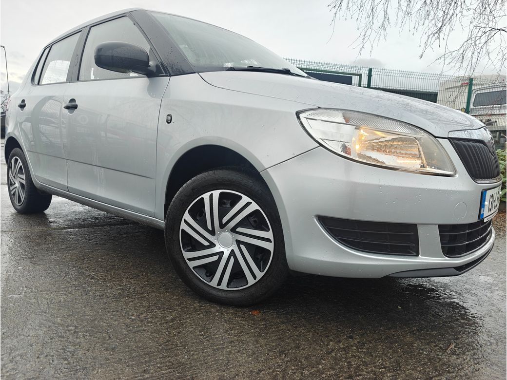 Image for 2013 Skoda Fabia 1.2 TSI S 60BHP 5DR