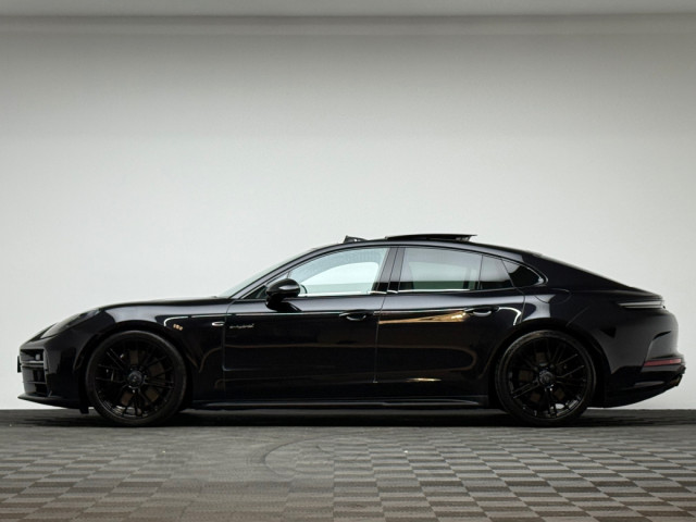Image for 2025 Porsche Panamera TURBO 4.0 V8 680HP E-HYBRID PDK