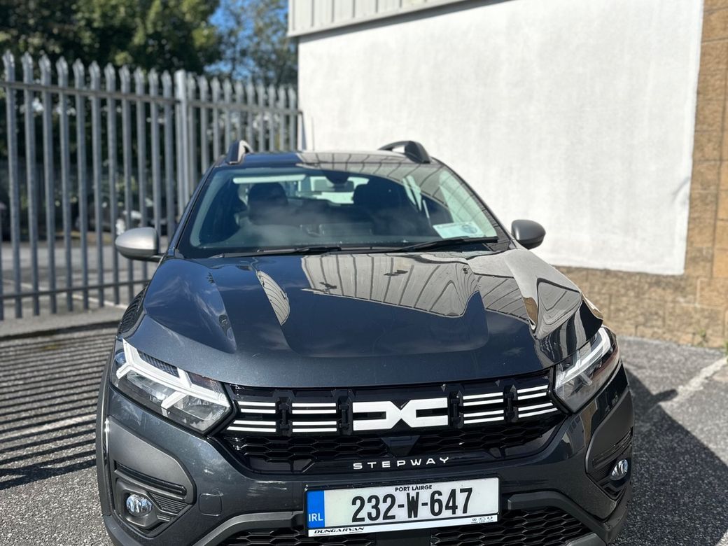 Image for 2023 Dacia Sandero Stepway Expression TCE 90 CVT