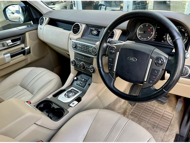 Image for 2016 Land Rover Discovery ++N1 BUSINESS ED++ 3.0 TDV6 XE