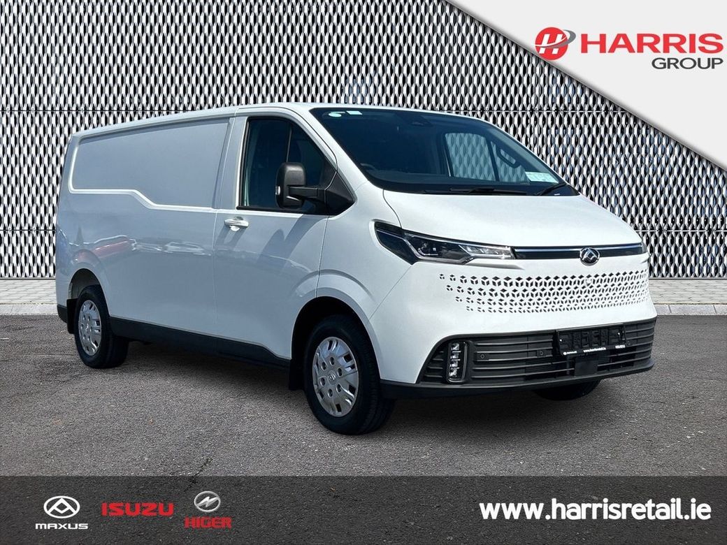 Image for 2025 Maxus Deliver 7 7 PV L2H1 GSR2