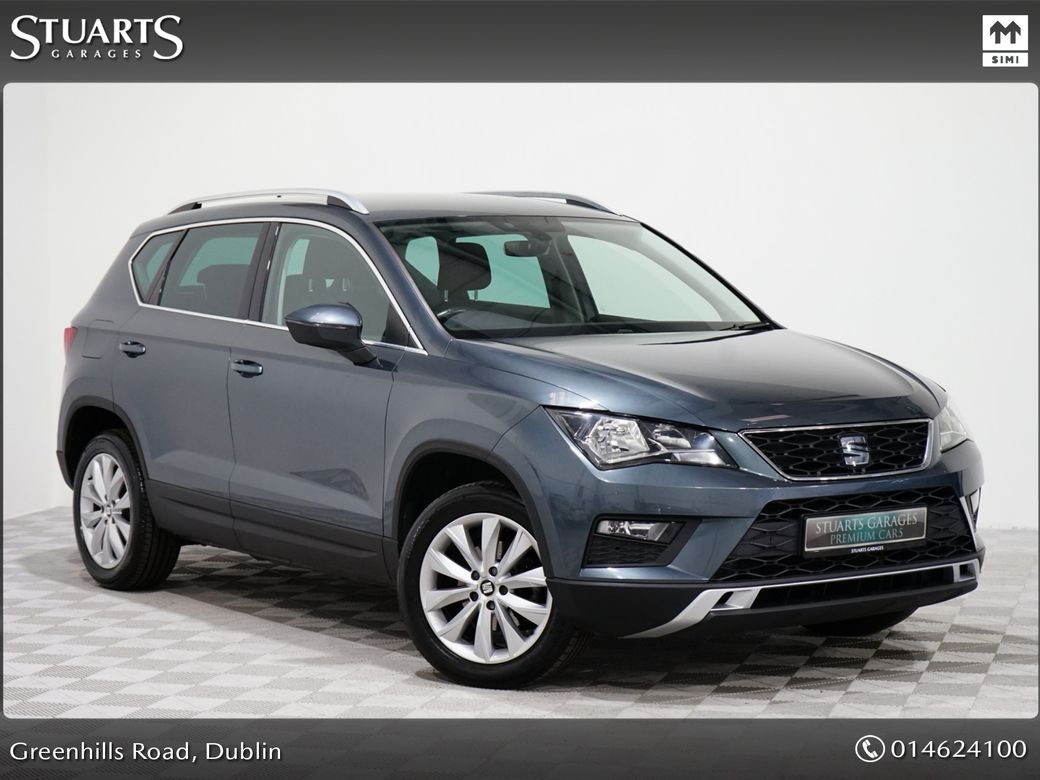 Image for 2019 SEAT Ateca 1.0tsi 115HP ECO SE 5DR