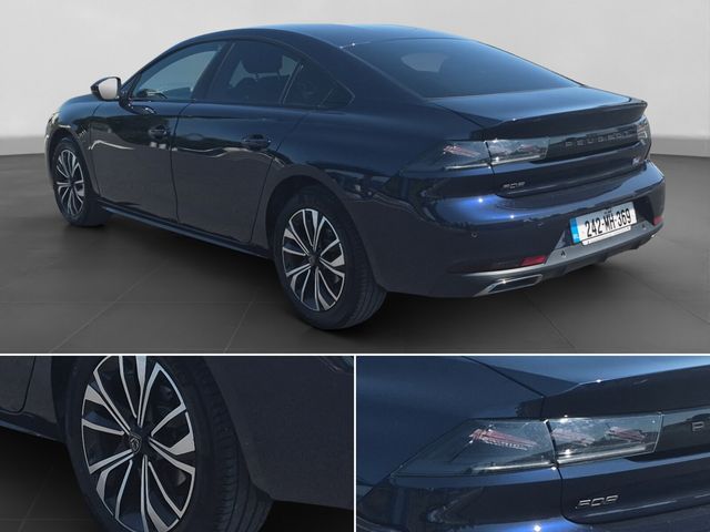 Image for 2024 Peugeot 508 1.5 BlueHDi 130bhp Auto Allure