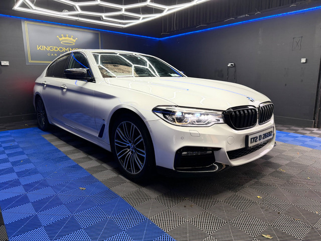 Image for 2017 BMW 5 Series 530e M Sport Auto