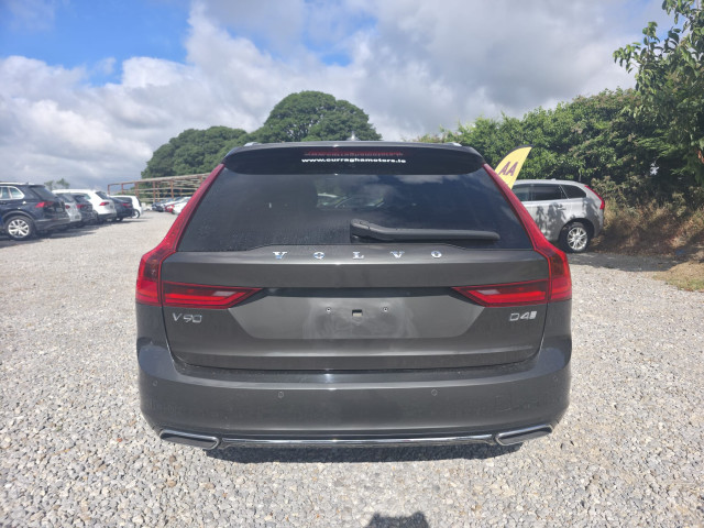 Image for 2020 Volvo V90 D4 Inscription