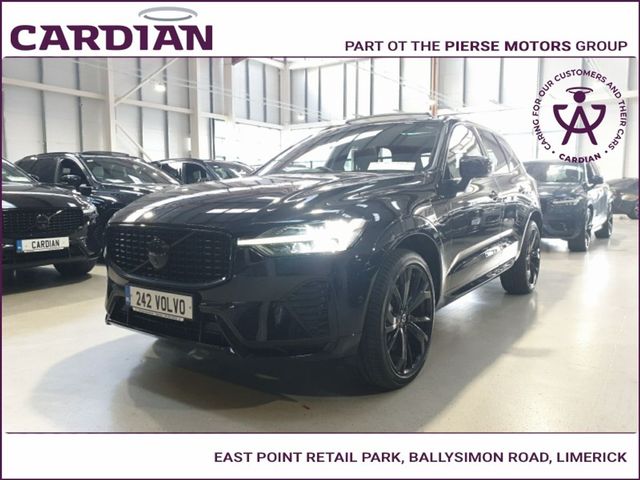 Image for 2024 Volvo XC60 Xc60 + Black Ed T6 Phev Awd