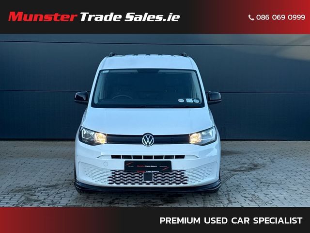 Image for 2021 Volkswagen Caddy 