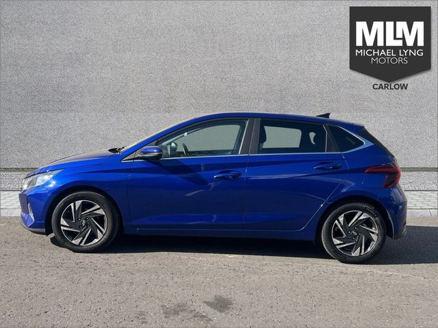 Image for 2021 Hyundai i20 1.2 Launch Edition
