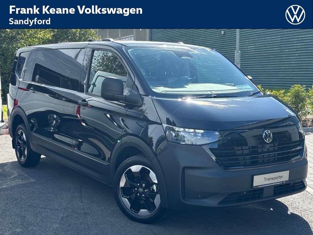 Image for 2025 Volkswagen Transporter PAN AMERICANA 4 MOTION AUTO 170BHP *19" INDIANAPOLIS ALLOYS* *APPLE CARPLAY/ANDROID AUTO* *REAR VIEW CAMERA* *FRONT AND REAR PARKING SENSORS* *HEATED SEATS* *FOLDING ROOF BARS*