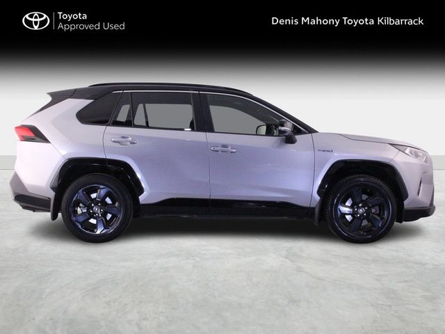 Image for 2022 Toyota Rav4 HYBRID SPORT 4DR AUTO