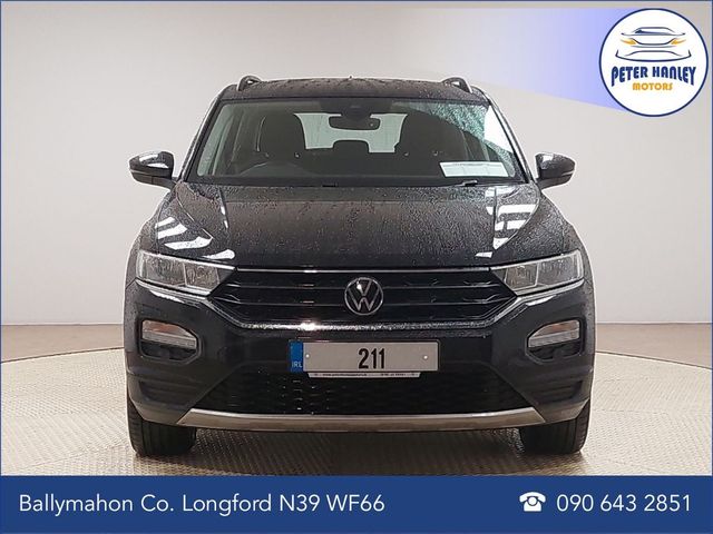 Image for 2021 Volkswagen T-Roc T-Roc Se Tdi Evo SE 2.0 TDi EVO 115 SCR 2WD Start/Stop
