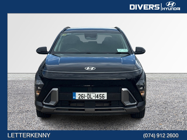 Image for 2026 Hyundai Kona Elegance 1.0 Turbo Petrol