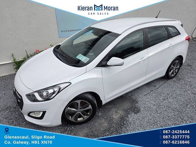 Image for 2016 Hyundai i30 1.6 TOURER DELUXE 5DR