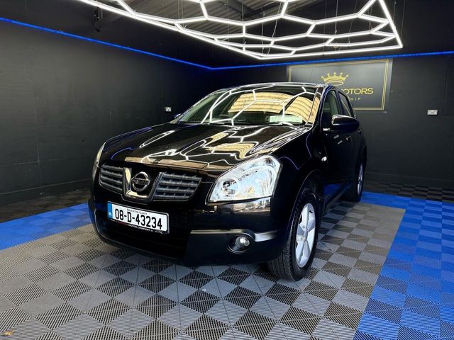 Image for 2008 Nissan Qashqai 2.0 CVT SE 4X2