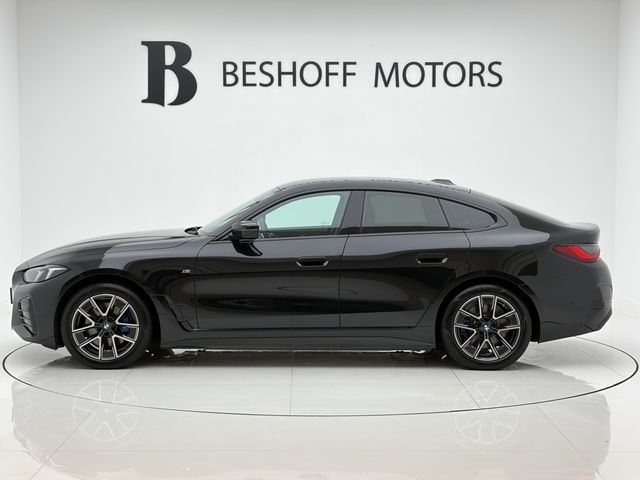 Image for 2025 BMW i4 35 M-SPORT=LOW MILES//1 OWNER//252 REG=2 YEAR BMW WARRANTY=TAILORED FINANCE PACKAGES AVAILABLE=TRADE IN'S WELCOME