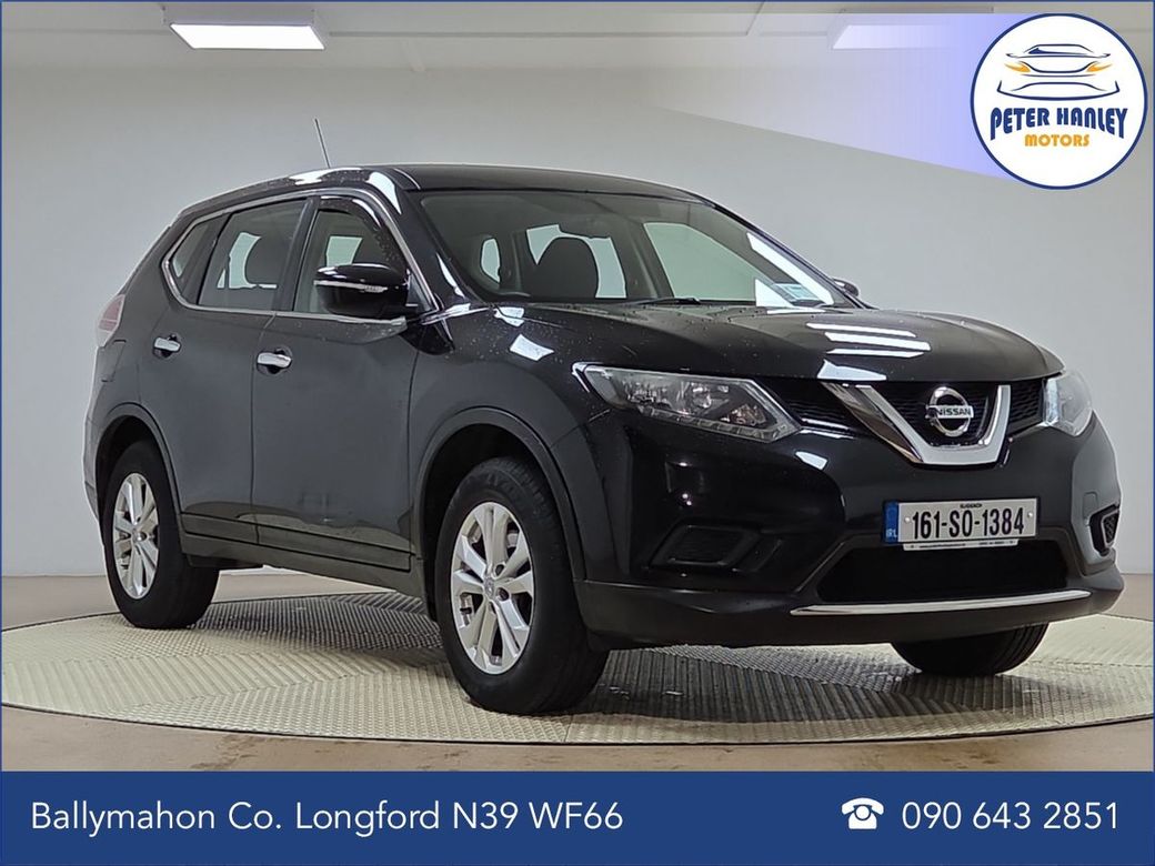 Image for 2016 Nissan X-Trail 1.6d XE (5Seater)