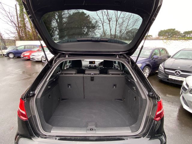 Image for 2019 Audi A3 Auto 1.4Tfsi 5Dr Tiny Mileage