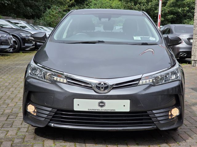 Image for 2017 Toyota Corolla 1.4 D4D LUNA. HUGE SPEC. FINANCE ARRANGED. SIMI. AA APPROVED.