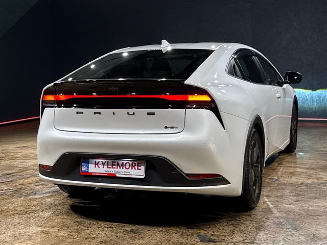 Image for 2023 Toyota Prius 1.8 AUTOMATIC HYBRID - APPLE CAR PLAY - REVERSE CAMERA - LANE KEEP ASSIST - CRUISE CONTROL