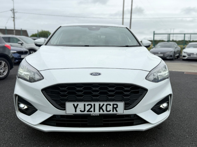 Image for 2021 Ford Focus ST-LINE TDCI