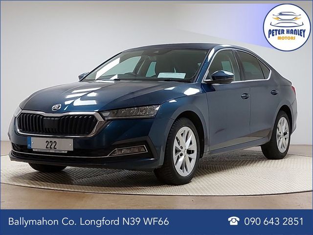 Image for 2022 Skoda Octavia Octavia Se L Tdi S-A SE L TDi 150 DSG SCR Auto Start/Stop